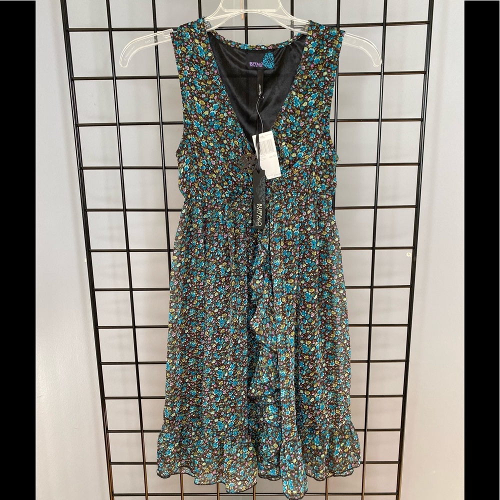 Buffalo David Britton sundress, NWT sz xs
